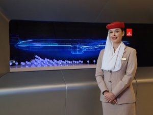 Expo 2020 Dubai’de Emirates Fuar Pavyonu, ziyaretçilere hazır!