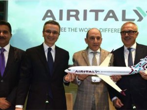 Alitalia’ya yeni rakip Air Italy oldu