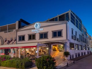 DoubleTree by Hilton Bodrum Marina Vista’dan ayrıcalıklı tatil
