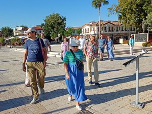 2021 yılında Antalya turizmini Rus turistler belirleyecek!