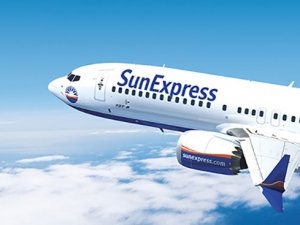 SunExpress, üçüncü kez Türkiye’nin en iyi tatil havayolu seçildi