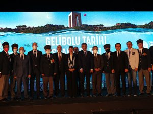Çanakkale Zaferi, Gelibolu Tarihi Sualtı Parkı ile turizme açıldı
