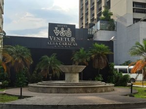 Venezuela’da devlet otelini Türk şirketi işletecek
