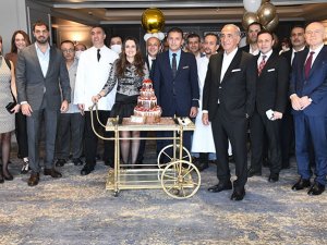 The Ritz-Carlton, İstanbul 20. Yılını yenilikleriyle kutladiı