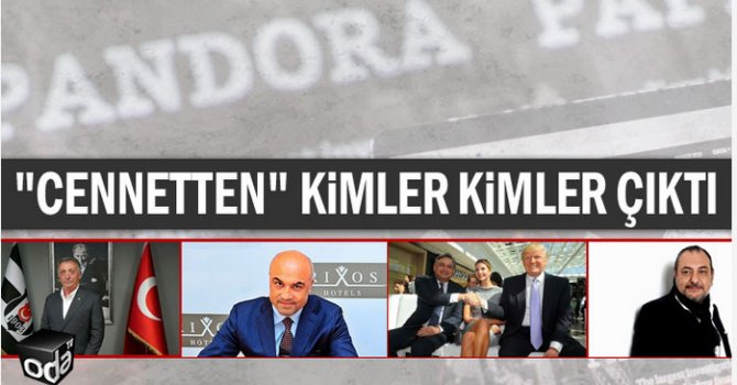 Pandora'da "Cennetten" kimler kimler çıktı?