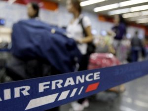 Air France çalışanları, greve başladı