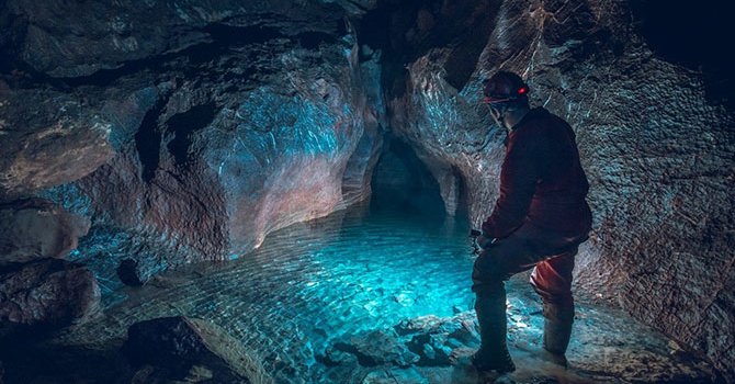 Safranbolu Bulak Mağarası’nda gizemli bir not bulundu