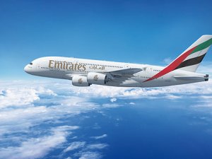 Emirates, tatil sezonunda Seyşeller'e günlük seferi artırıyor