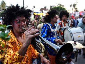 Antalya Kale içi Old Town Festivali 14 Ekim'de başlıyor