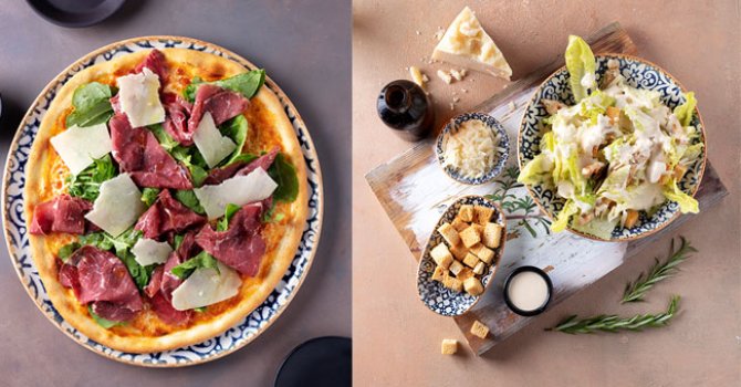 Dünyanın en büyük pastası