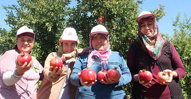 ATAK: Kadın Yoksa tarımda yok