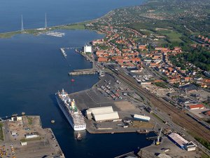 Global, Kalundburg Kruvaziyer Limanı’nı 20 yıl işletecek