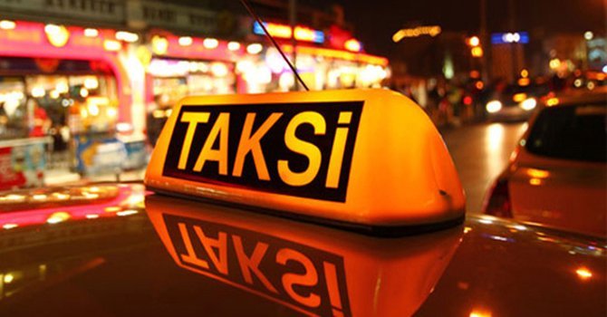 İstanbul'da taksi ücretlerine yüzde 36 zam!