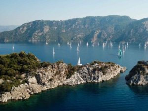 10 ülkeden 1300 yelkenci ve 130 tekne Marmaris'te