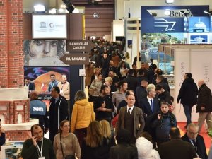 EMITT Fuarı 9-12 Şubat 2022"de TÜYAP'ta yapılıyor