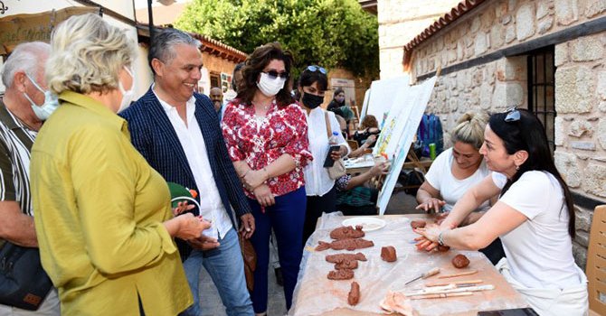 Girne Malpas otele turizm ödülü