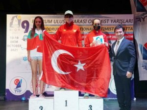 Bodrum'daki yelken yarışları ödül töreniyle sona erdi