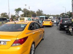 İBB'nin yeni kararı taksicilerin işine gelmedi
