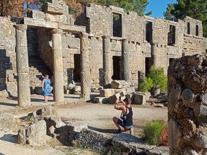 Rusların kültür turlarında geçen yıla göre yüzde 20 artış oldu