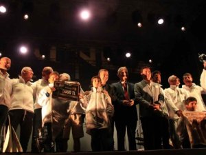 33. The Bodrum Cup  festival havasında sona erdi