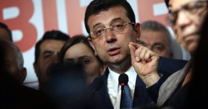 İmamoğlu: Taksicilere aylık net 6 bin 622 lira maaş