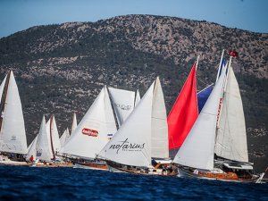 American Hospital The Bodrum Cup'ın şampiyonu Hızır 1 oldu