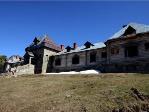 Tarihi Katerina Köşkü'ne otel yapmak için Torunoğulları talip oldu
