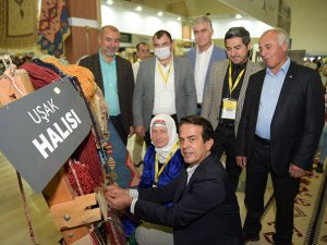 Ali Çandır:YÖREX'İ 5 Günde 342 bin 496 kişi ziyaret etti