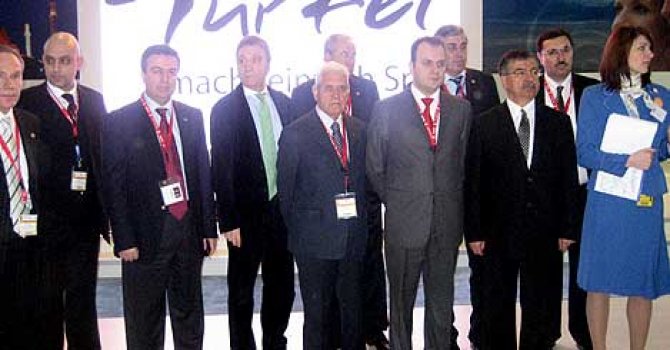 Doğuş Çaya Amerikalılar talip