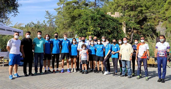 7. Uluslararası Alanya Oryantiring Festivali 1-6 Kasım'da yapılacak