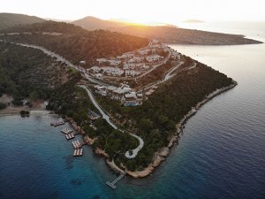 Bodrum Loft, “Türkiye’nin En Çarpıcı 5 Oteli” arasında yer aldı