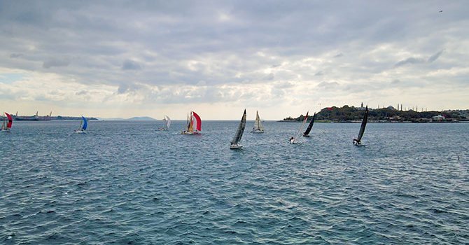 Cumhuriyet’in 98’inci yılı Galataport İstanbul’da coşkuyla kutlandı