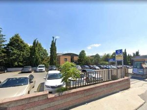 Petrol yüklü tankerle gemi çarpıştı