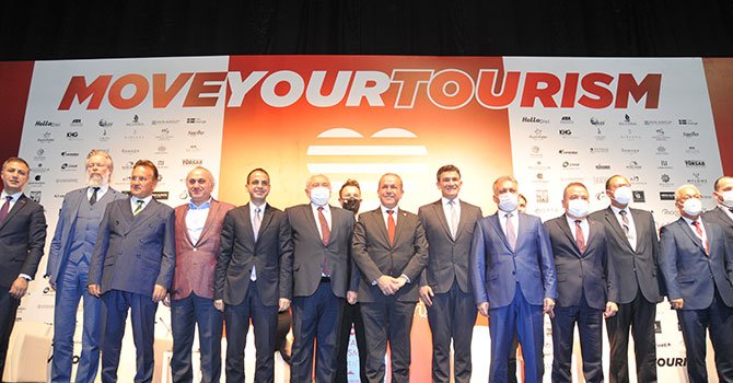Antalya Turizm Fuarı, Antalya’ya çok yakıştı