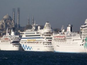 2022 yılında 1.6 milyon kruvaziyer yolcusu bekleniyor