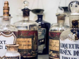 Kozmetik Müzesi kozmetiğin tarihine yolculuk yaptıracak