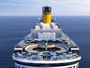 Costa Cruises 2022-23 programına Türkiye’yi aldı