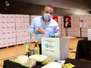 Başkan Böcek: '' Kara kış paketimiz hazırız''