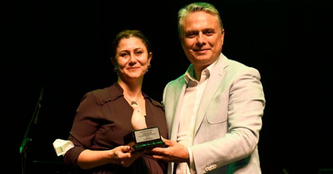 Antalya Edebiyat Ödülleri sahiplerini buldu