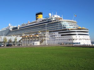 Costa Cruises Akdeniz’de dört gemi ile seferlere başladı