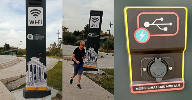 Atabarı Kayak Merkezi açıldı