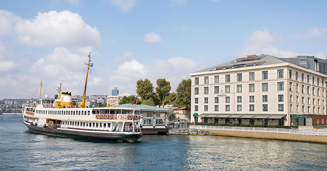 Shangri-La Bosphorus Istanbul: Türkiye’nin En İyi Lüks Oteli