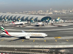Dubai havalimanı yolcu talebinde hızlı toparlanıyor