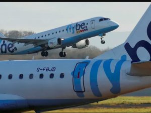 Pandemide çöken İngiliz Flybe, gelecek yıl gökyüzüne dönüyor