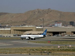 Afganistan havayolu şirketi, Ankara’ya uçuşlara yeniden başladı