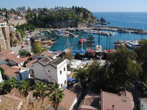 Başkan Bahar:'Antalya Limanı Antalyalının iradesinde olmalıdır'
