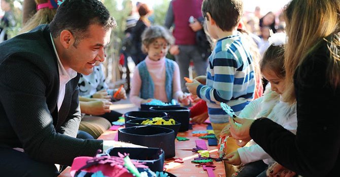 Alanya ''Yeni Yıl Pazarı'' 11-12 Aralıkta kurulacak