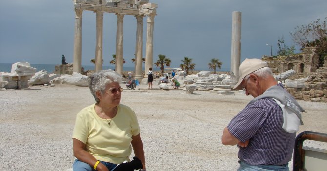 Antalya deniz, kum ve güneş turizmi yatırımda doyuma ulaştı