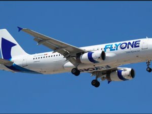 Ermenistan havayolu FlyOne Erivan-İstanbul seferlerine başlıyor
