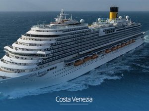 Costa Cruises, 2022 ve 2023'te Türkiye limanlarında